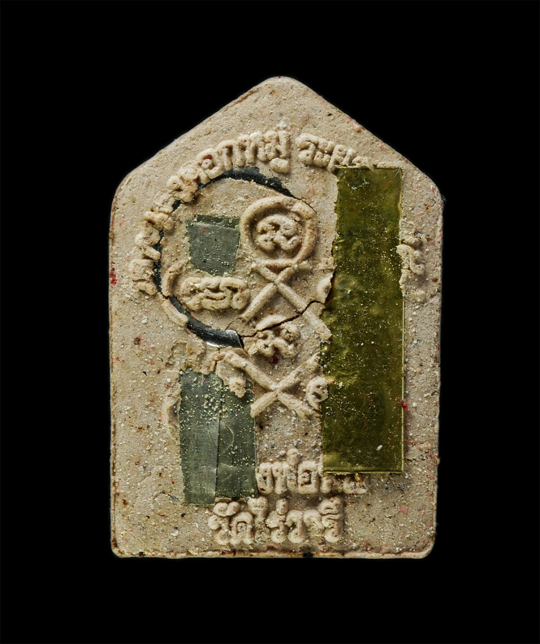 30Jun25 (300)p.jpg - ขุนแผนพรายกุมาร หลวงปู่ทิม วัดไร่วารี(วัดละหารไร่) พิธีอัญเชิญหลวงพ่อทันใจ ชินบัญชร วัดหนองคอกหมู จ.ระยอง ปี2549 พิมพ์เล็ก เนื้อผงพุทธคุณ ผงว่าน ฝังจะ [..] | https://kamulet.in.th